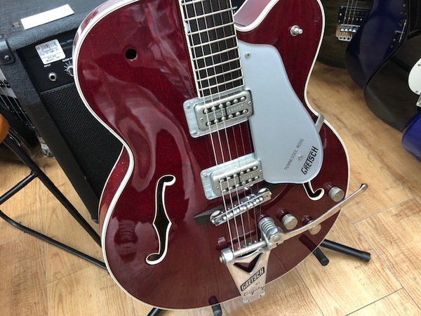 グレッチギターテネシーローズ