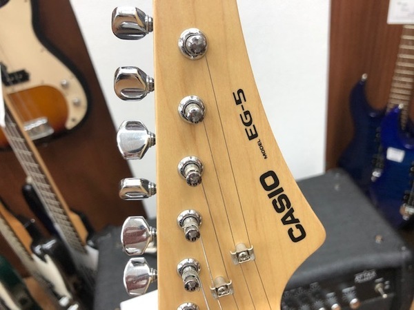 CASIO エレキングのご紹介です！【小平店】｜2021年10月29日