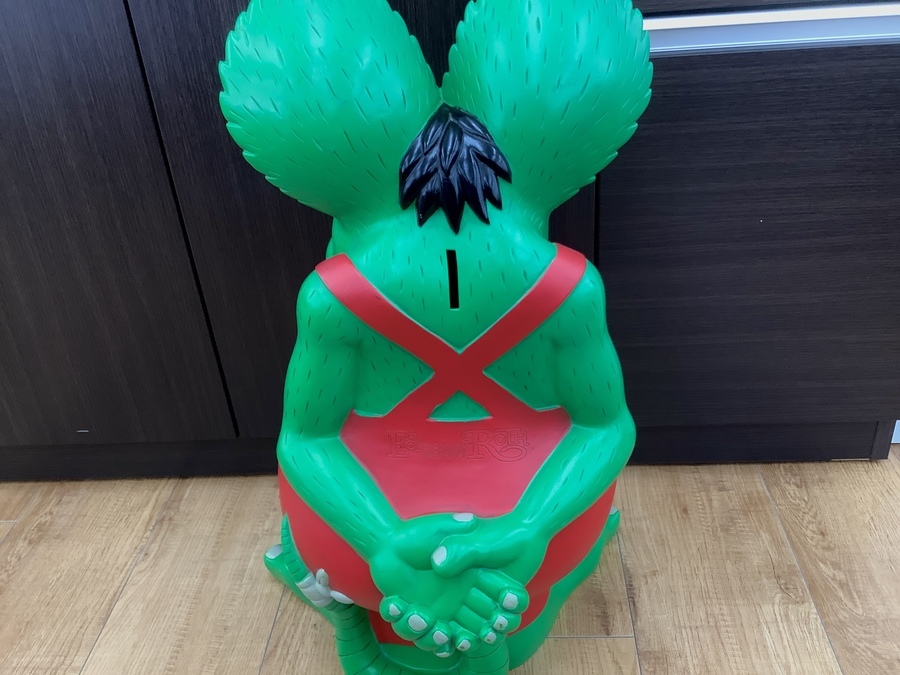 Rat fink（ラットフィンク）貯金箱のご紹介です！【小平店