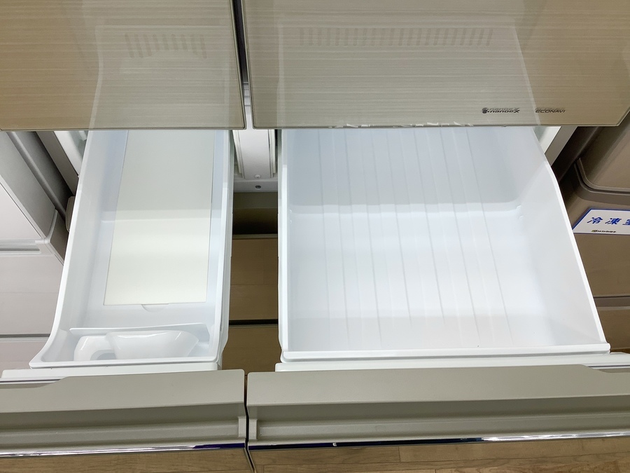 Panasonic（パナソニック）6ドア冷蔵庫のご紹介！！【小平店】｜2021年