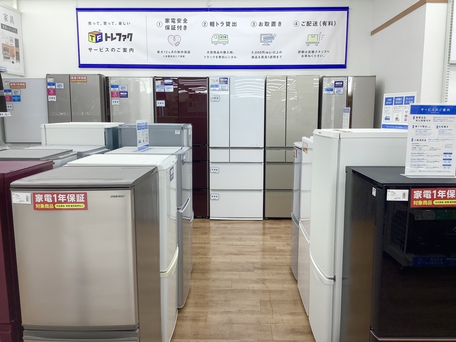 Panasonic（パナソニック）6ドア冷蔵庫のご紹介！！【小平店】｜2021年