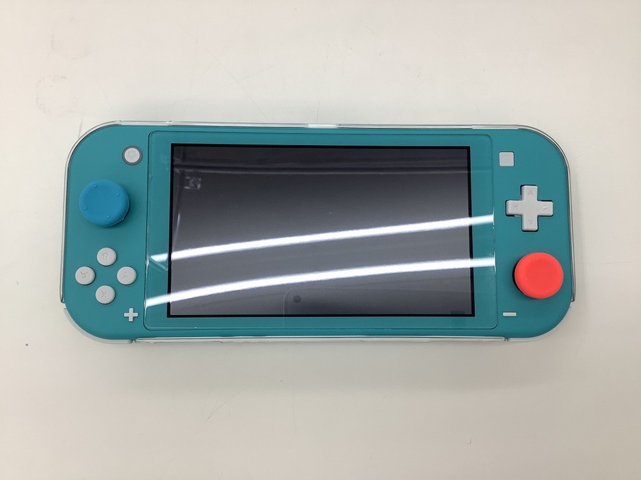 Nintendo Switch Liteのご紹介です