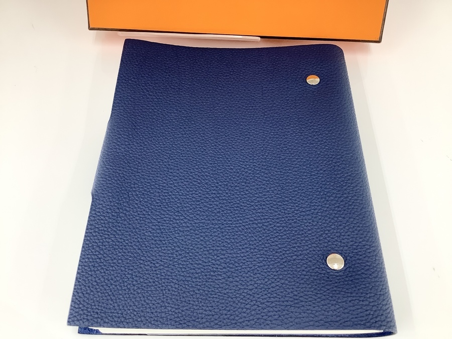 HERMES(エルメス)のリングノートのご紹介です！【小平店】｜2021年11月