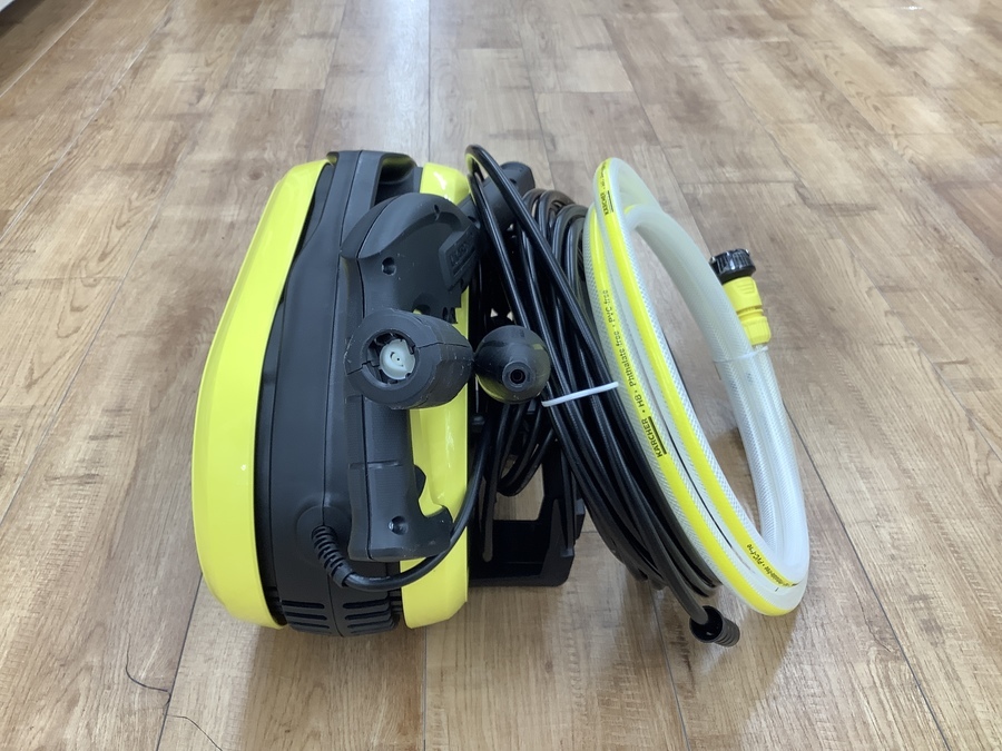 KARCHER(ケルヒャー）の高圧洗浄機のご紹介です!!【小平店】｜2021年12