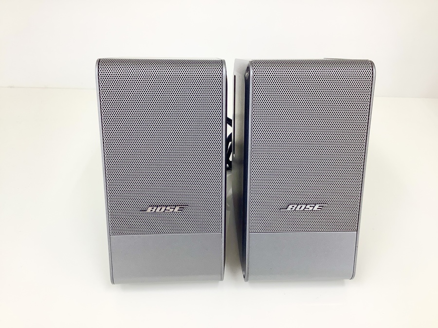 BOSE(ボウズ)のデスクトップスピーカーを入荷しました!!｜2022年03月08