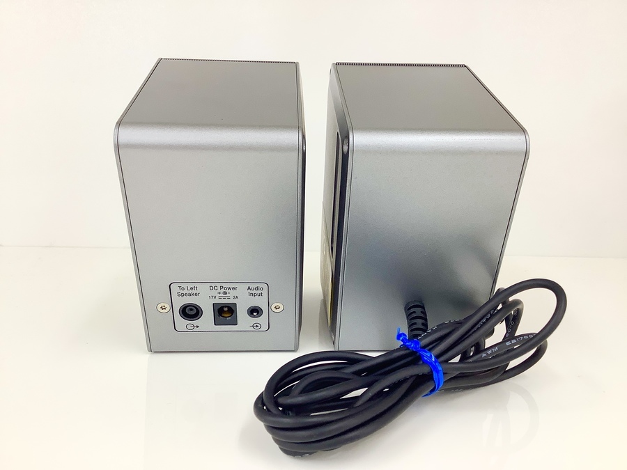 BOSE デスクトップ スピーカー desktop speakers リモコン付 BOSE(ボウズ)のデスクトップスピーカーを入荷しました!!｜2022年03月08