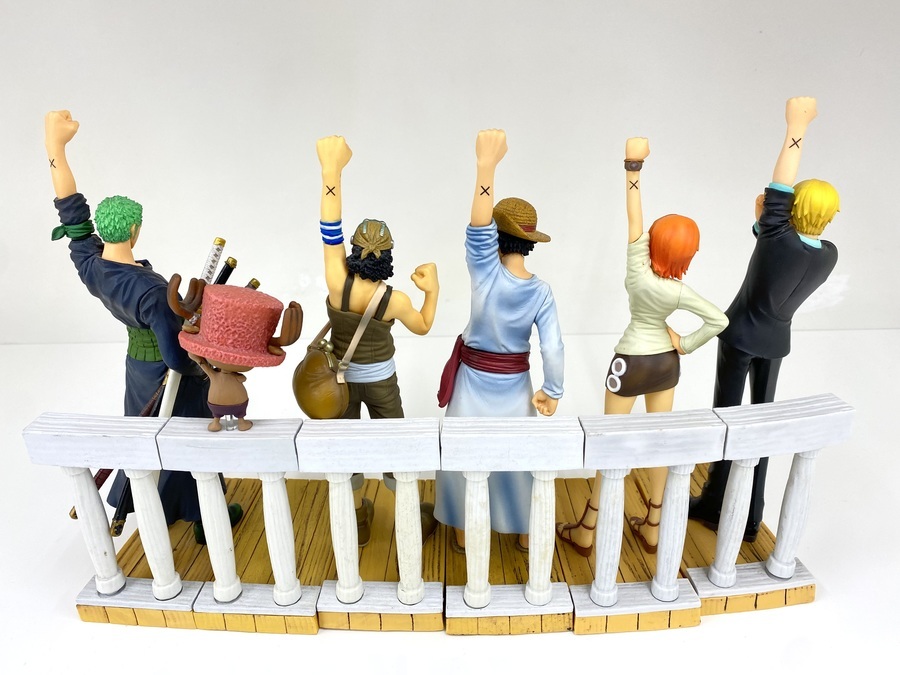 ONEPIECE(ワンピース)のフィギュアのご紹介です！｜2022年03月18