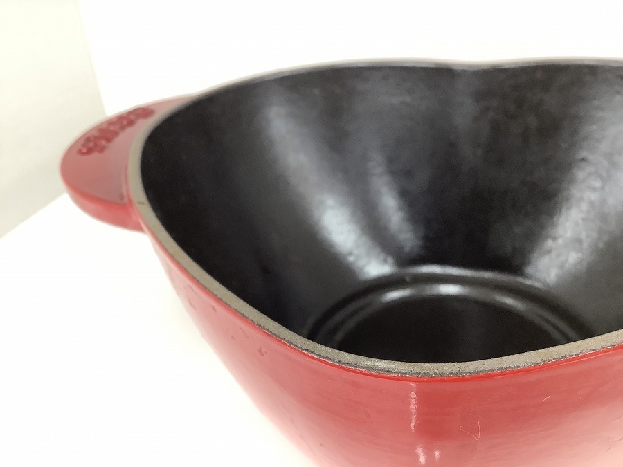 STAUB（ストウブ）ハートココットのご紹介！！【小平店】｜2022