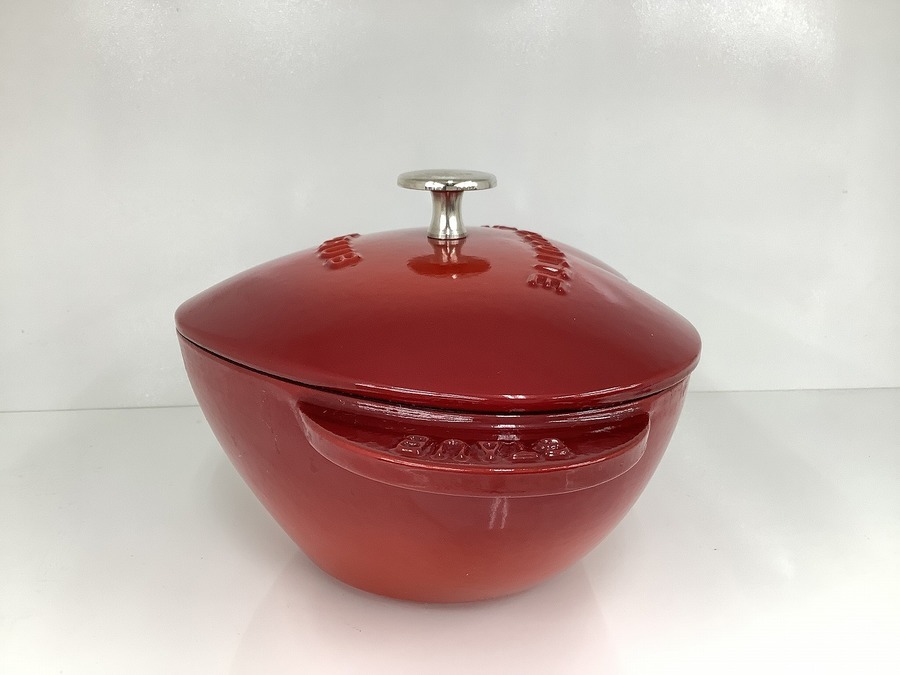 STAUB（ストウブ）ハートココットのご紹介！！【小平店】｜2022