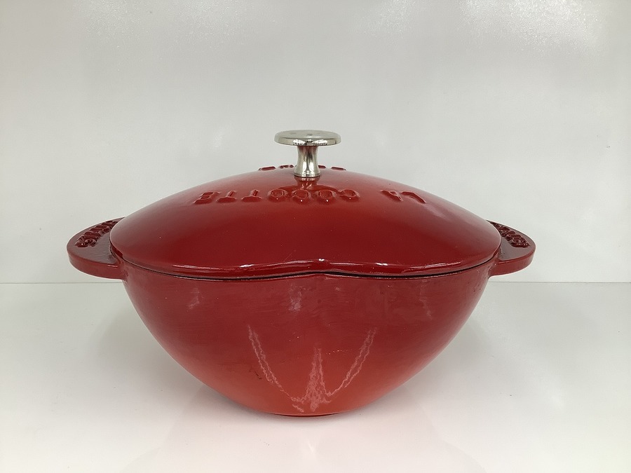 STAUB（ストウブ）ハートココットのご紹介！！【小平店】｜2022