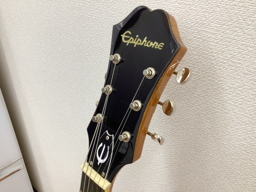 Epiphone(エピフォン) カジノクーペのご紹介です！｜2022年06月