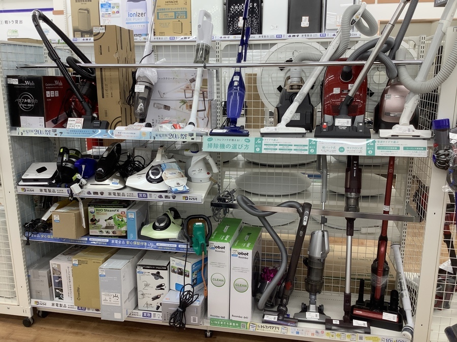 トレファク熊谷駅前店】iRobotのロボットクリーナーのご紹介です！