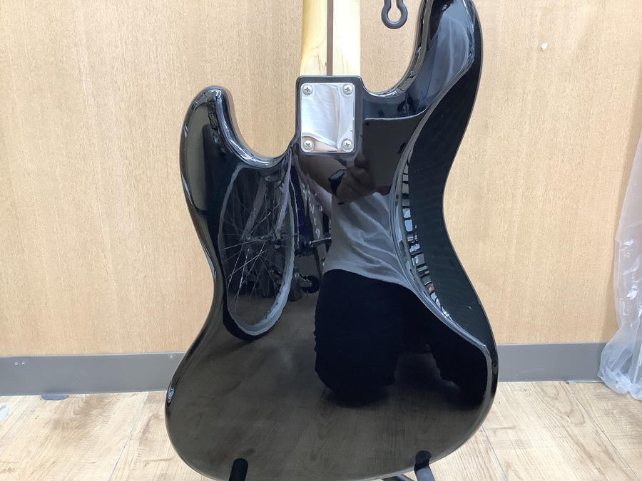FUJIGEN(FGN) (フジゲン)JAZZ BASS(ジャズベース)のご紹介です