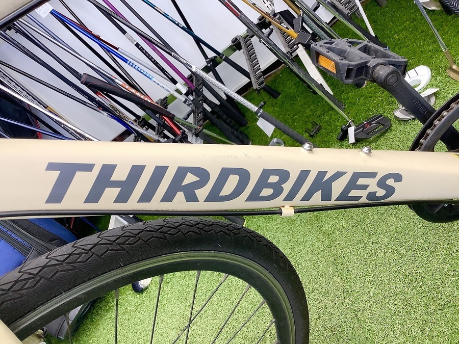THIRDBIKES ( サードバイクス ) クロスバイク FESCROSS-E