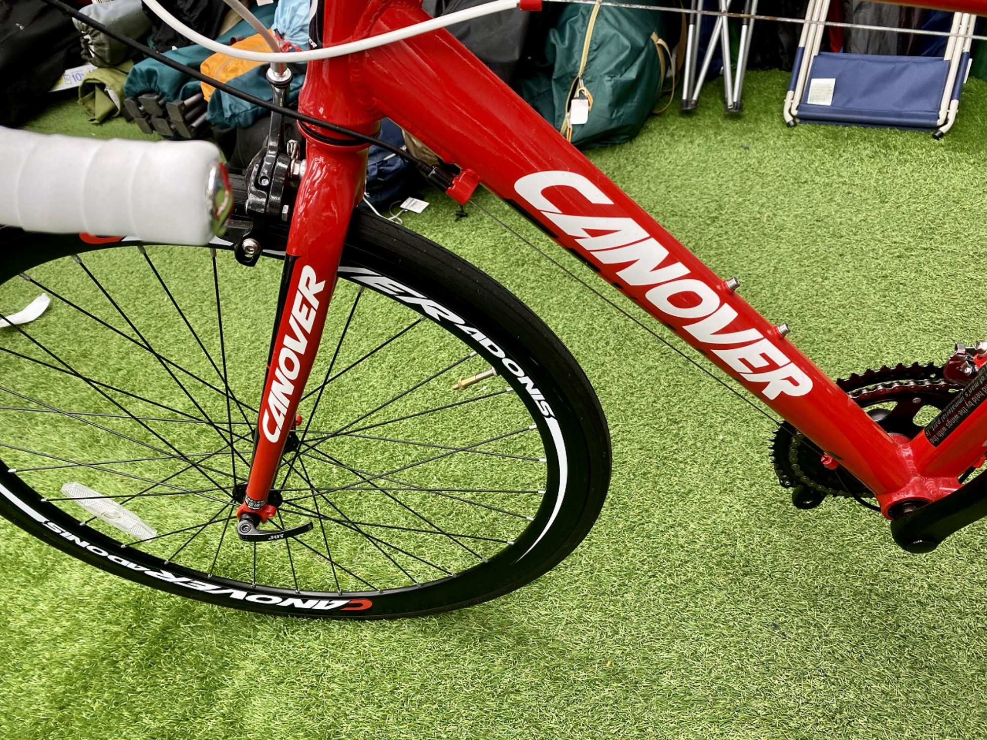 CANOVER(カノーバ―)のロードバイク販売中です！！｜2022年09月05日 