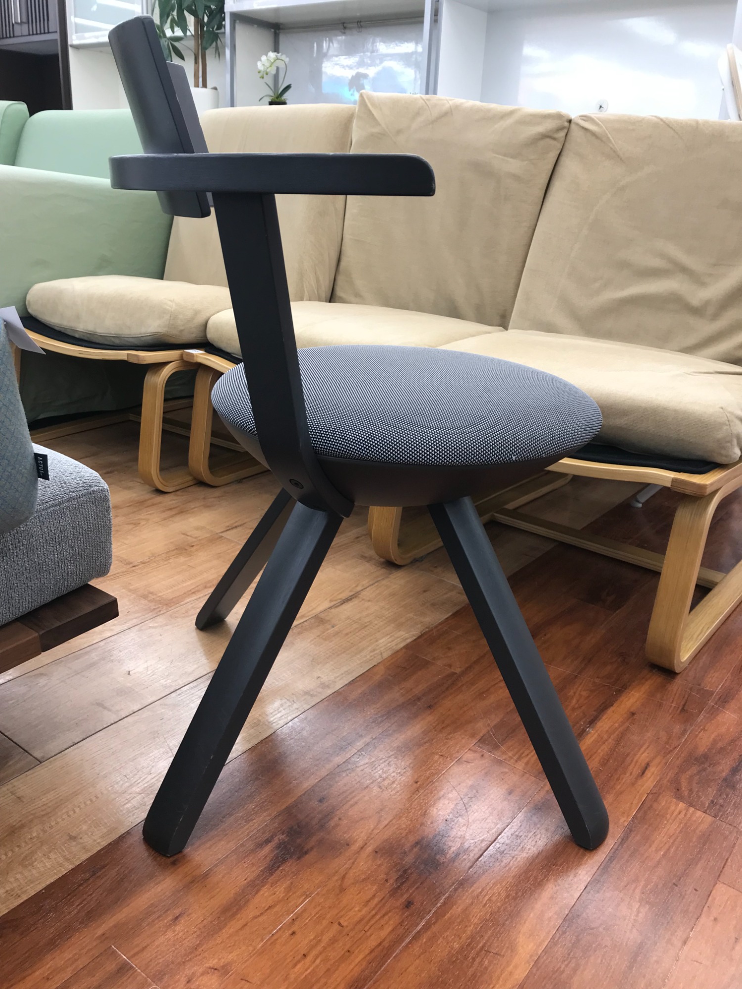 artek vitra ライバルチェア 回転式ダイニングチェア artek vitra ライバルチェア 回転式ダイニングチェア ライバル チェア