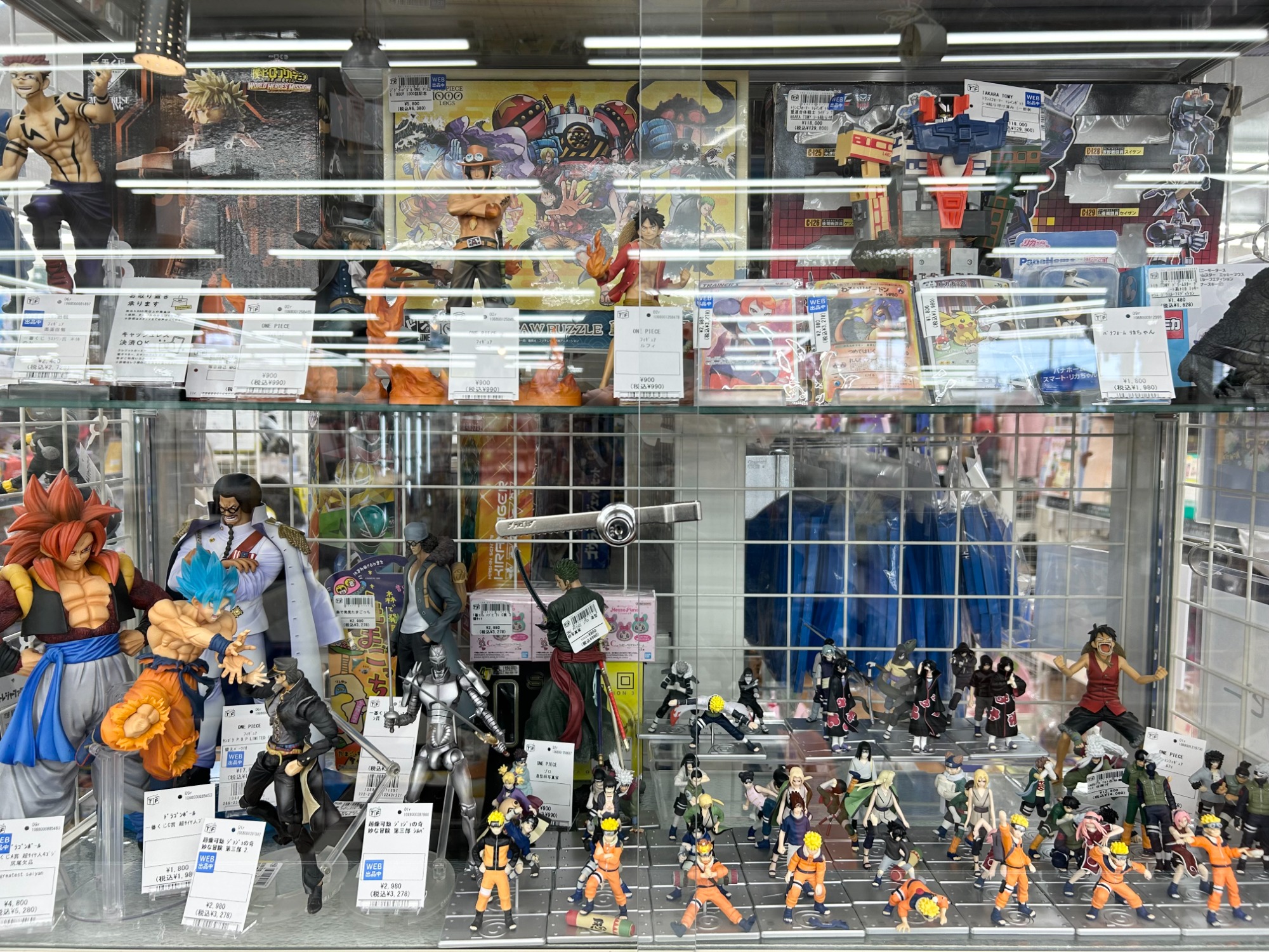 ホビー売場がリニューアルしました！！！｜2023年02月12日｜リサイクル