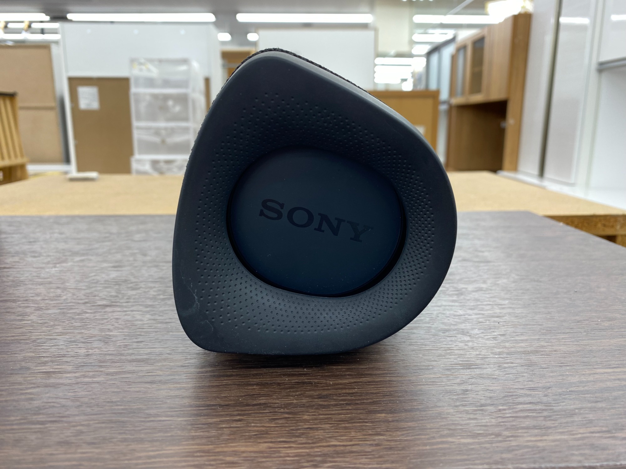 SONY ワイヤレススピーカー SRS-XB43 ブラック　箱無し ソニー SRS-XB43 BC ワイヤレスポータブルスピーカー ブラック