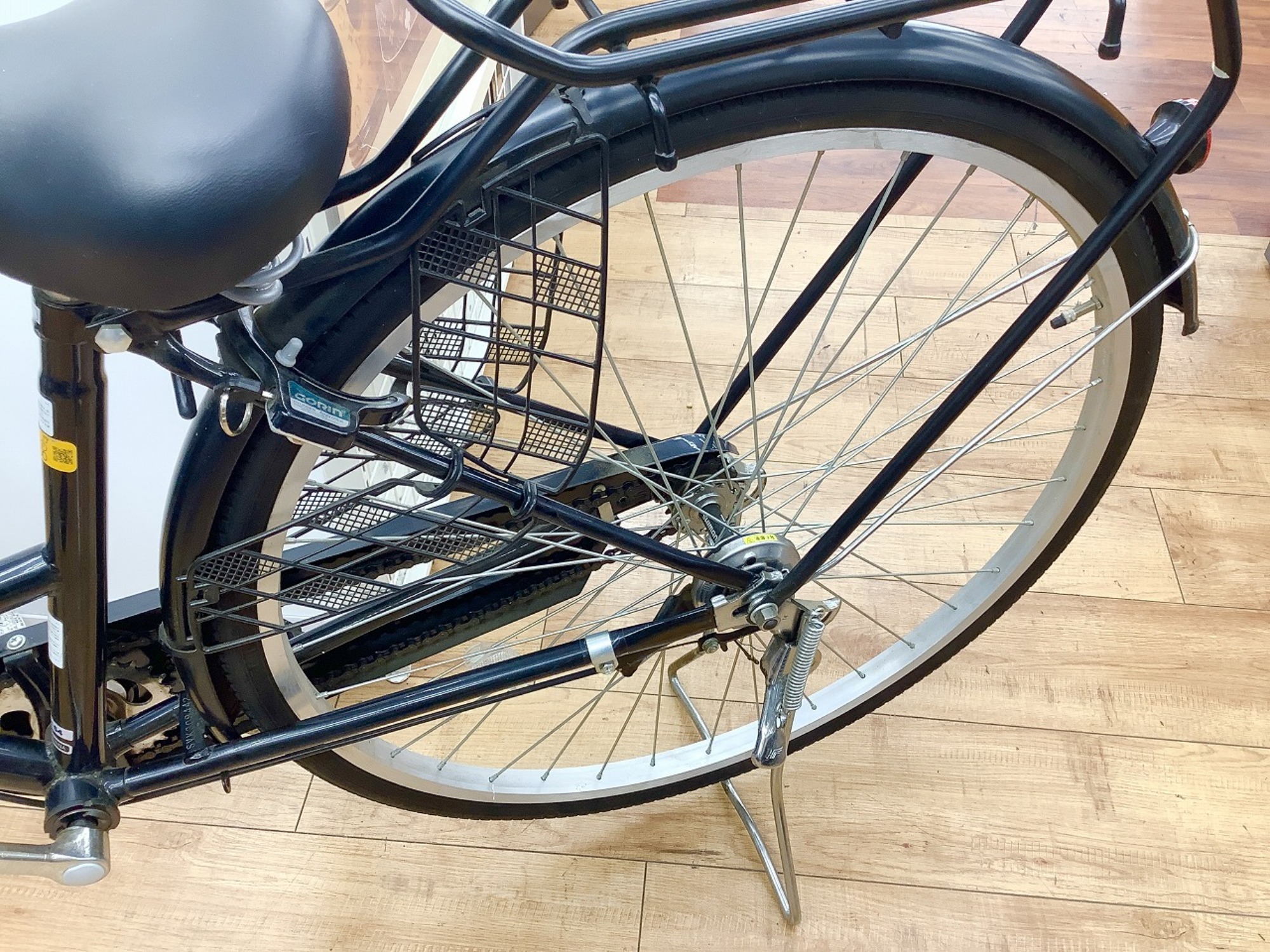 トレファク神戸新長田】DAIWA CYCLEの自転車入荷しました！【取りに