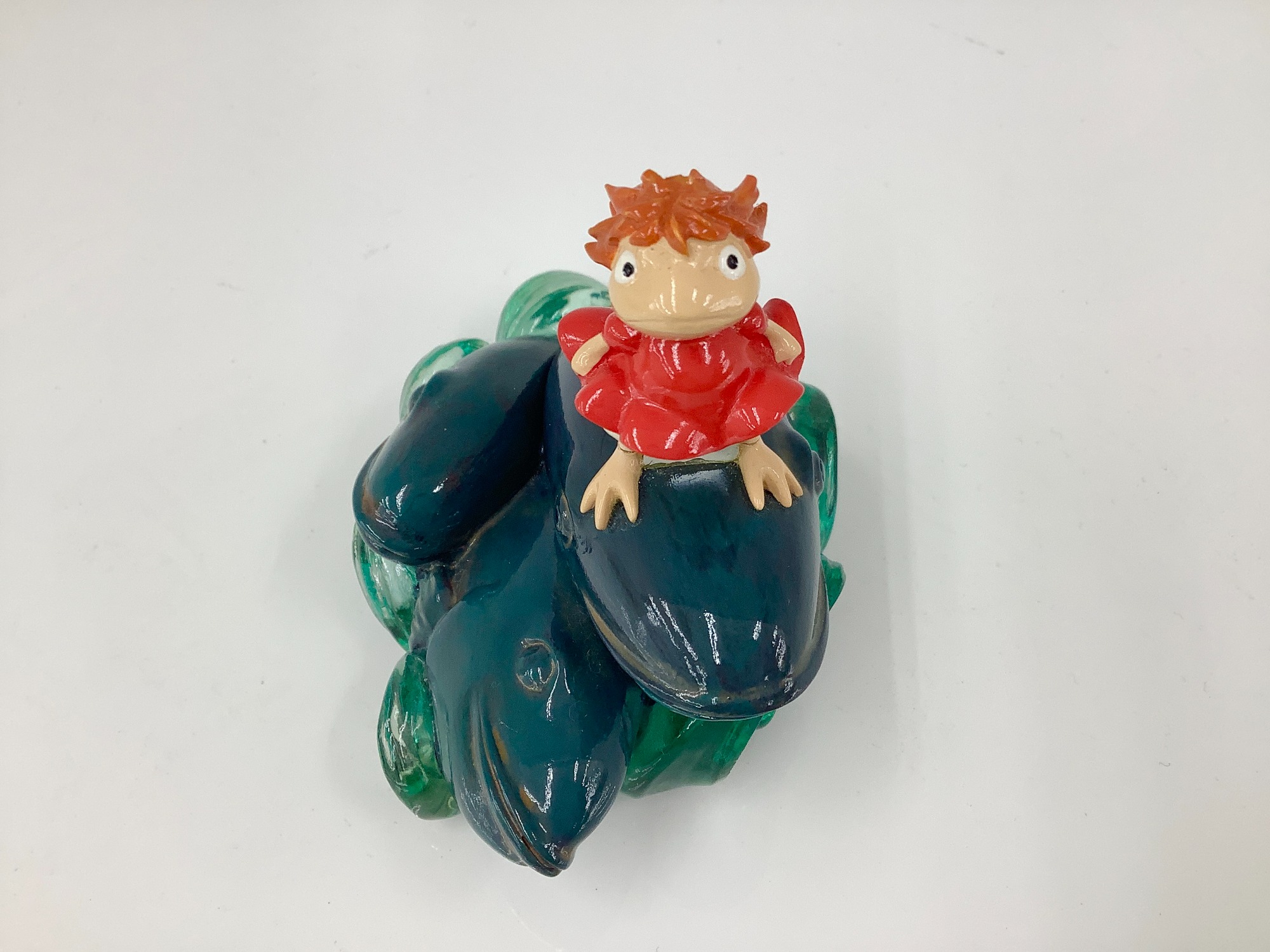 崖の上のポニョ イメージトレイ ポニョくる買取入荷しました
