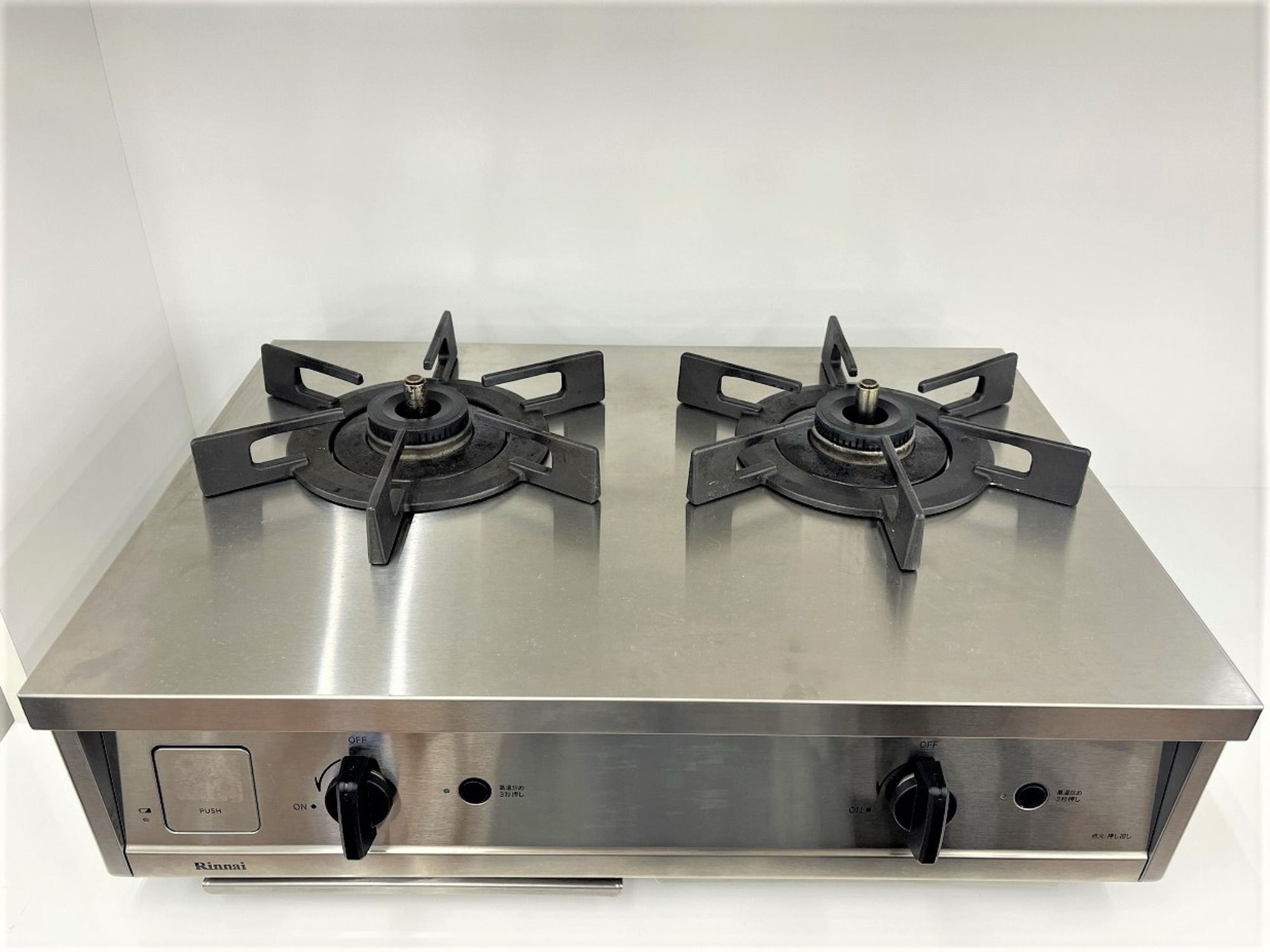 Rinnai（リンナイ）のガステーブル［ET21-2STSY-S］が入荷しました 