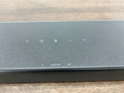 SONY(ソニー) サウンドバーシステム HT-S100F 2023年製を入荷いたし