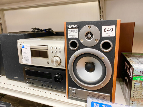 SONY(ソニー) サウンドバーシステム HT-S100F 2023年製を入荷いたし