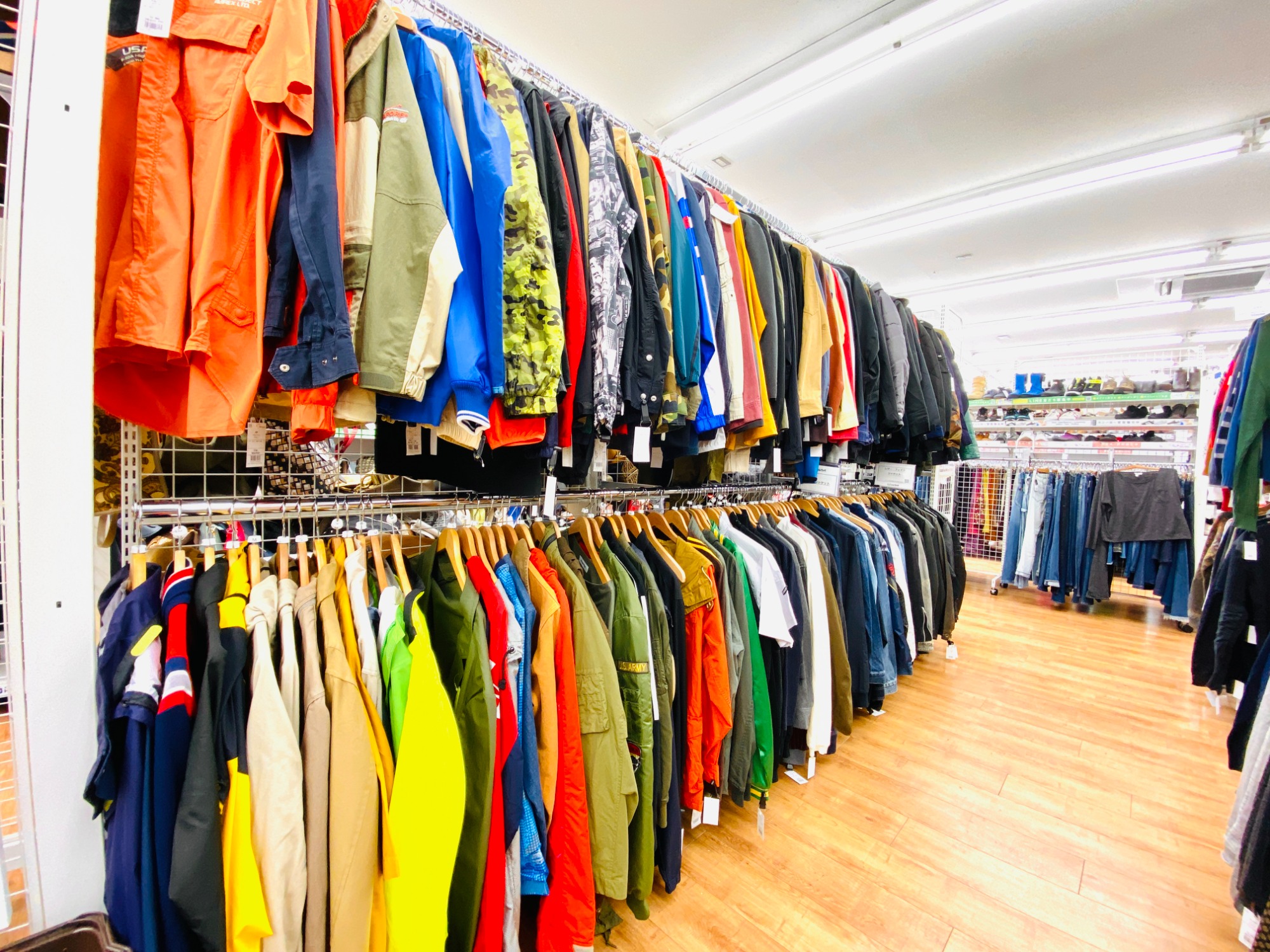 CarHartt (カーハート)のアーバーベストを入荷いたしました