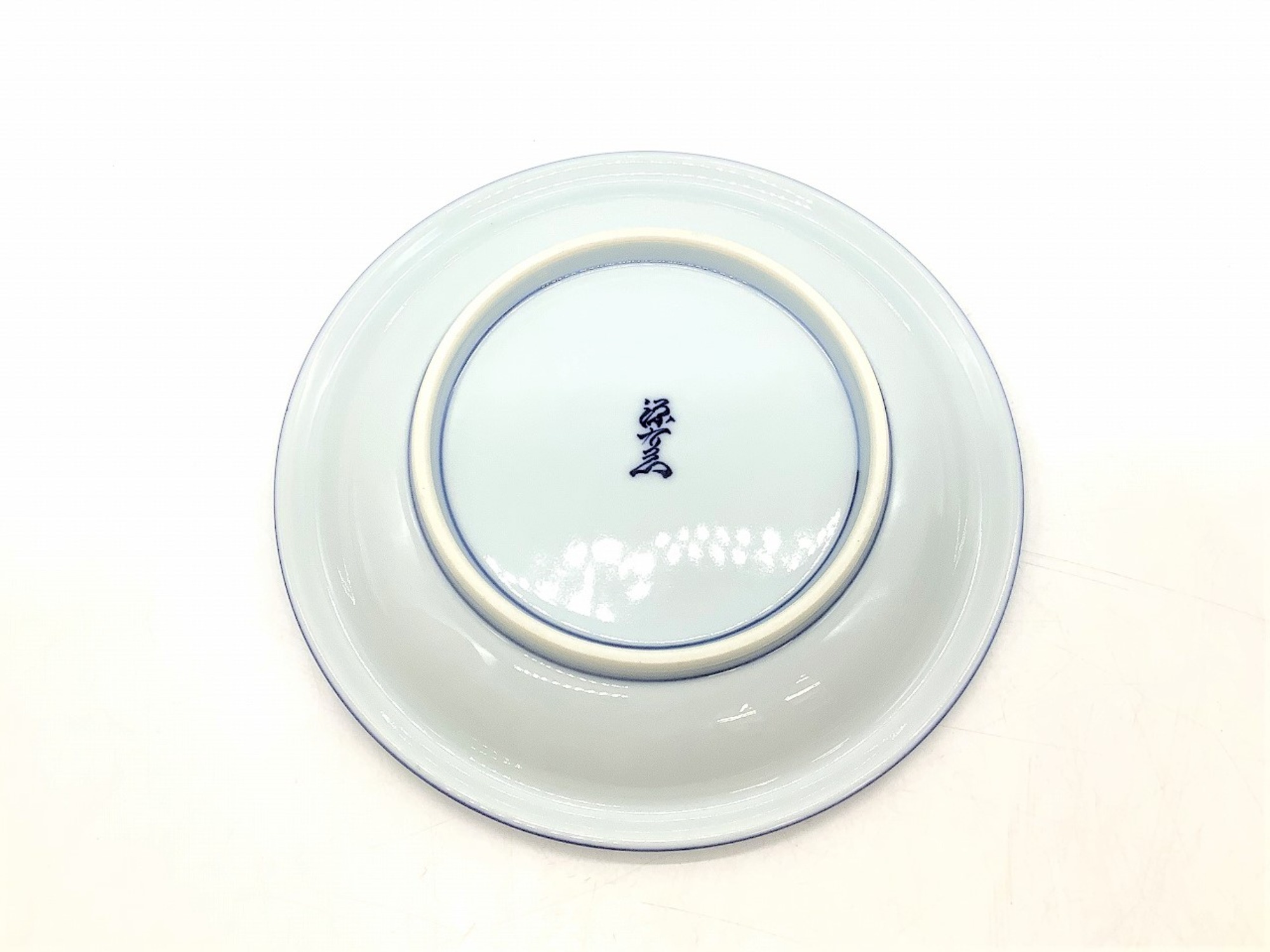 源右衛門 銘々皿 染錦大樹のご紹介です！｜2023年10月01日｜リサイクル