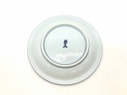 源右衛門 銘々皿 染錦大樹のご紹介です！｜2023年10月01日｜リサイクル