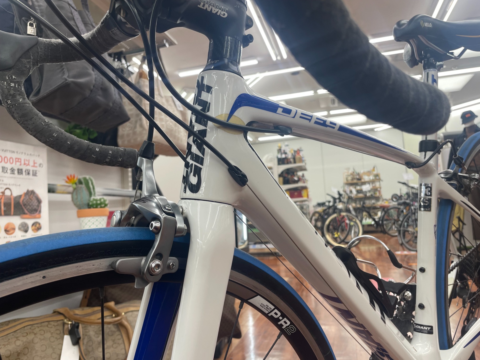 GIANT(ジャイアント)のクロスバイクのご紹介です！！｜2023年10月03日