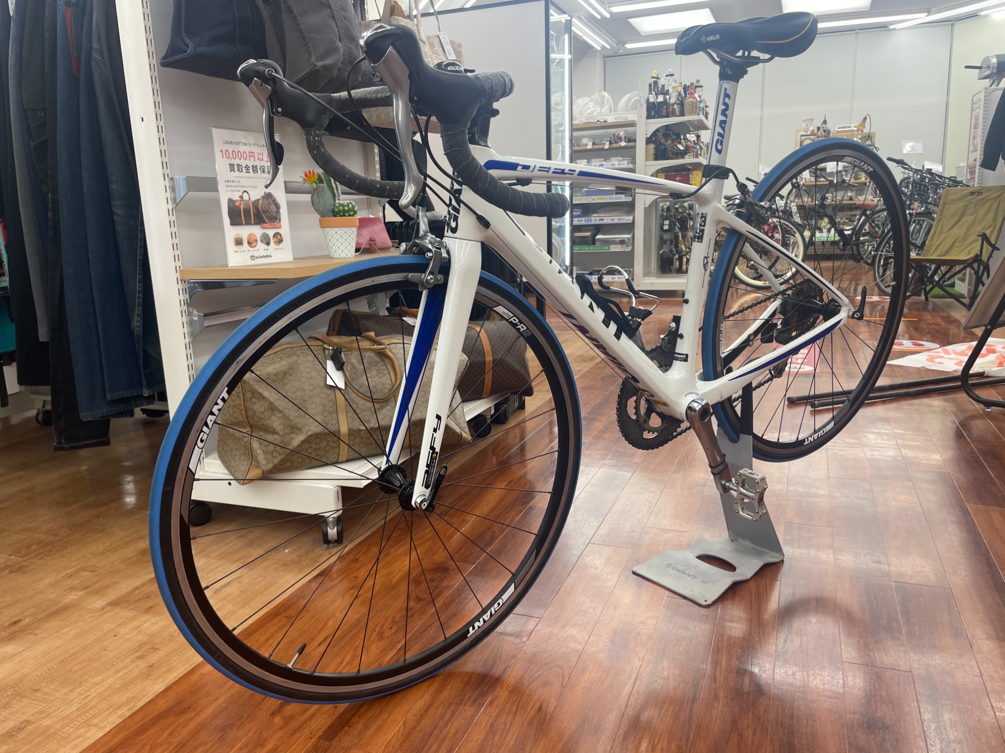 GIANT(ジャイアント)のクロスバイクのご紹介です！！｜2023年10月03日