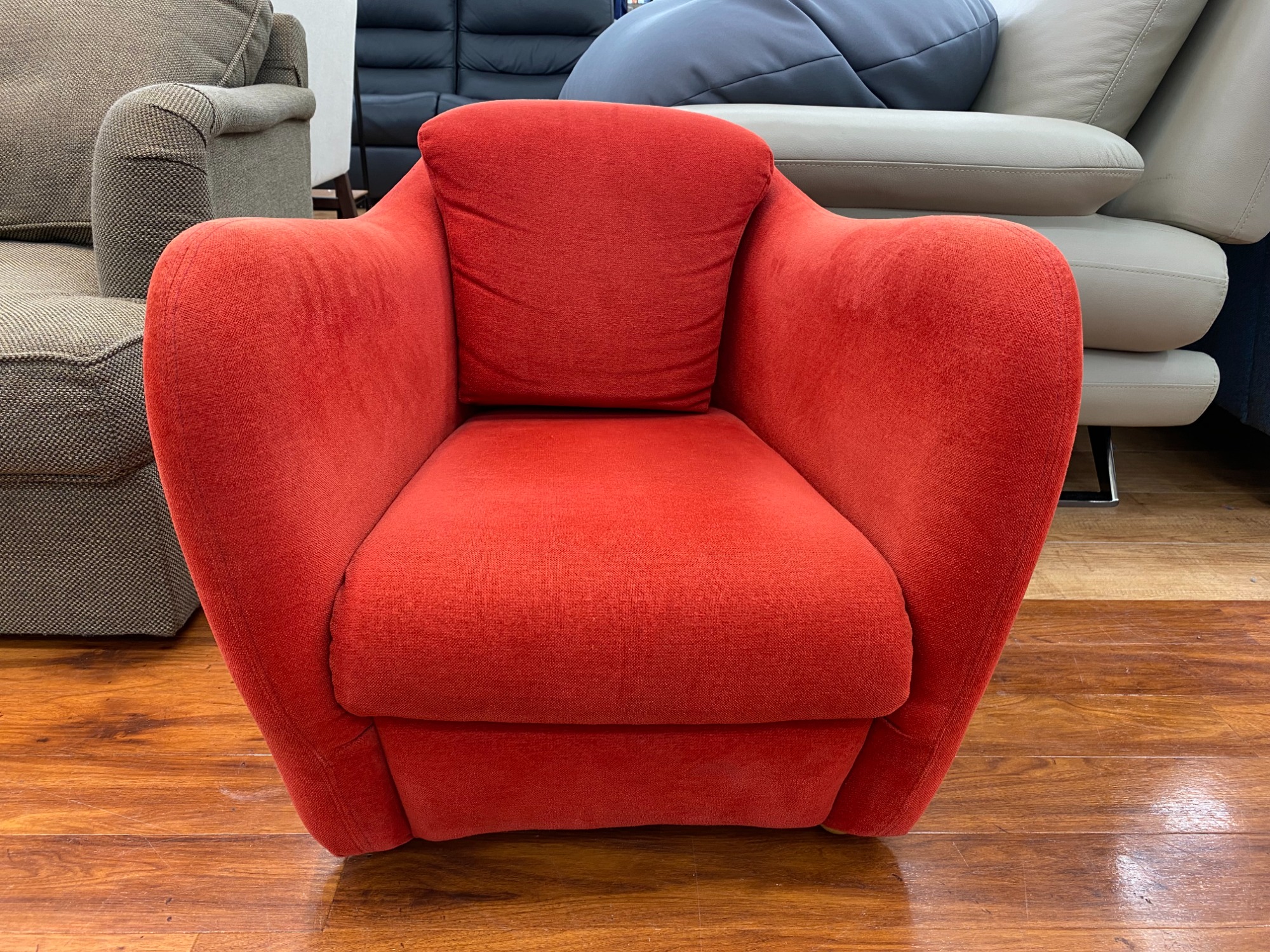 2025/10購入 IDEE MINI MILLER ARM CHAIR レッド IDEE(イデー) MINI MILLER ARM CHAIR Redのご紹介です！｜2023年11月10