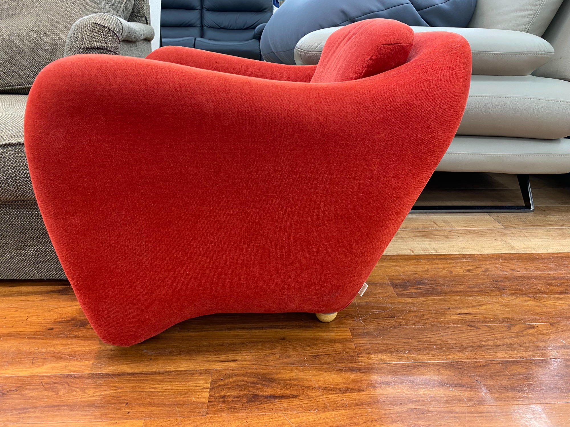 IDEE(イデー) MINI MILLER ARM CHAIR Redのご紹介です！｜2023年11月10