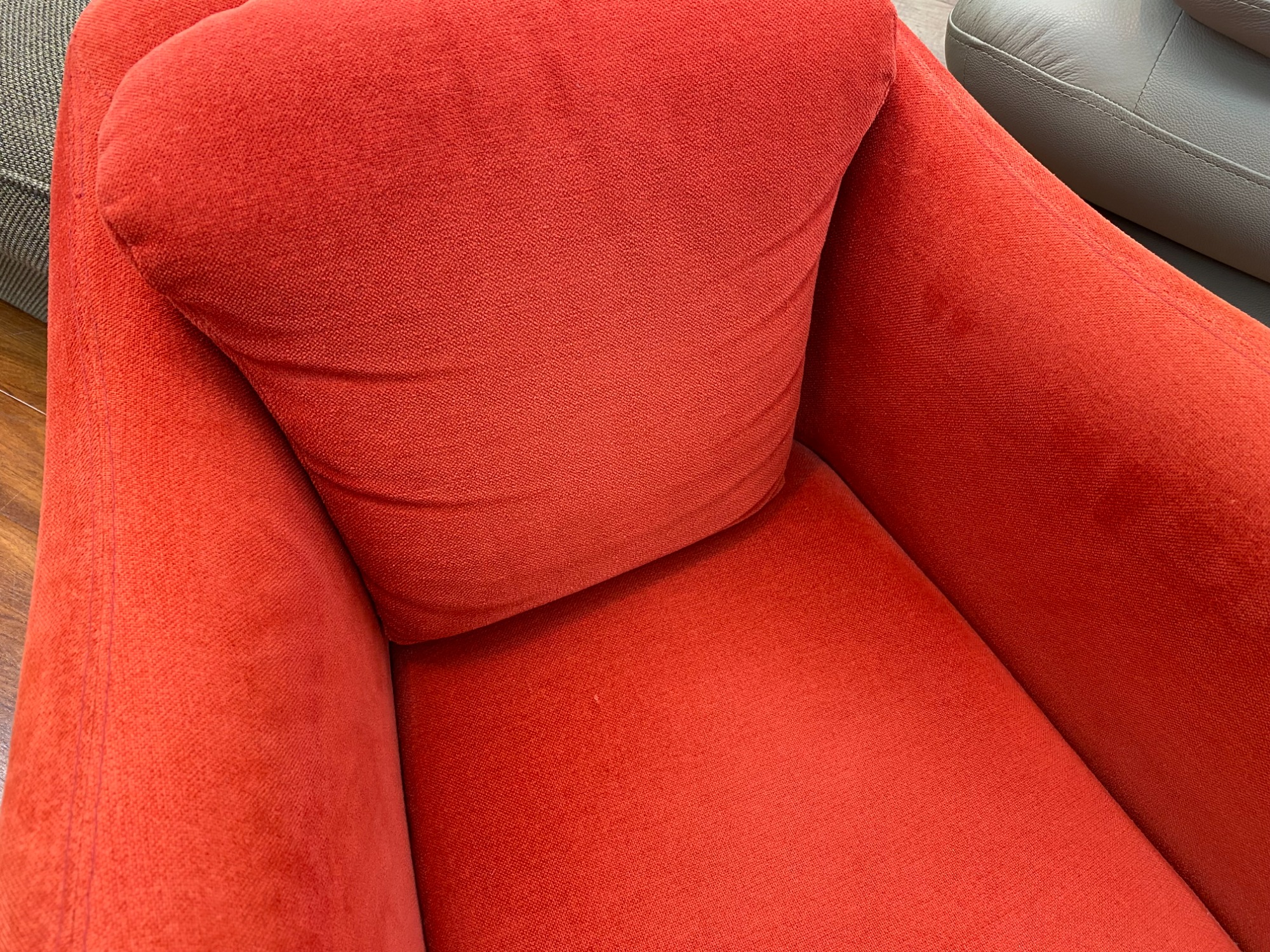 IDEE(イデー) MINI MILLER ARM CHAIR Redのご紹介です！｜2023年11月10