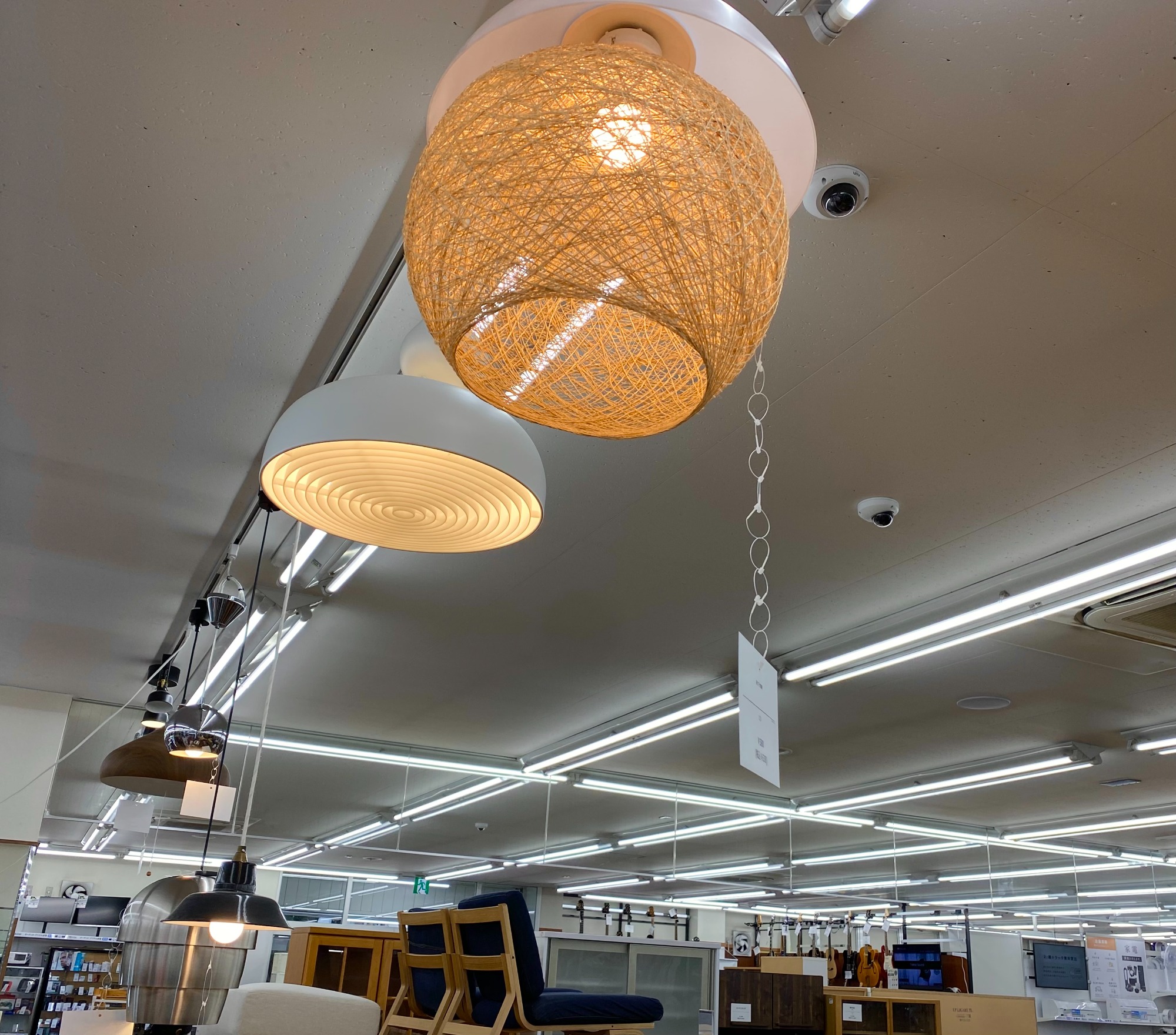 BoConcept (ボーコンセプト) Pine Coneペンダントライトを入荷 BoConcept (ボーコンセプト) Pine Coneペンダントライトを入荷