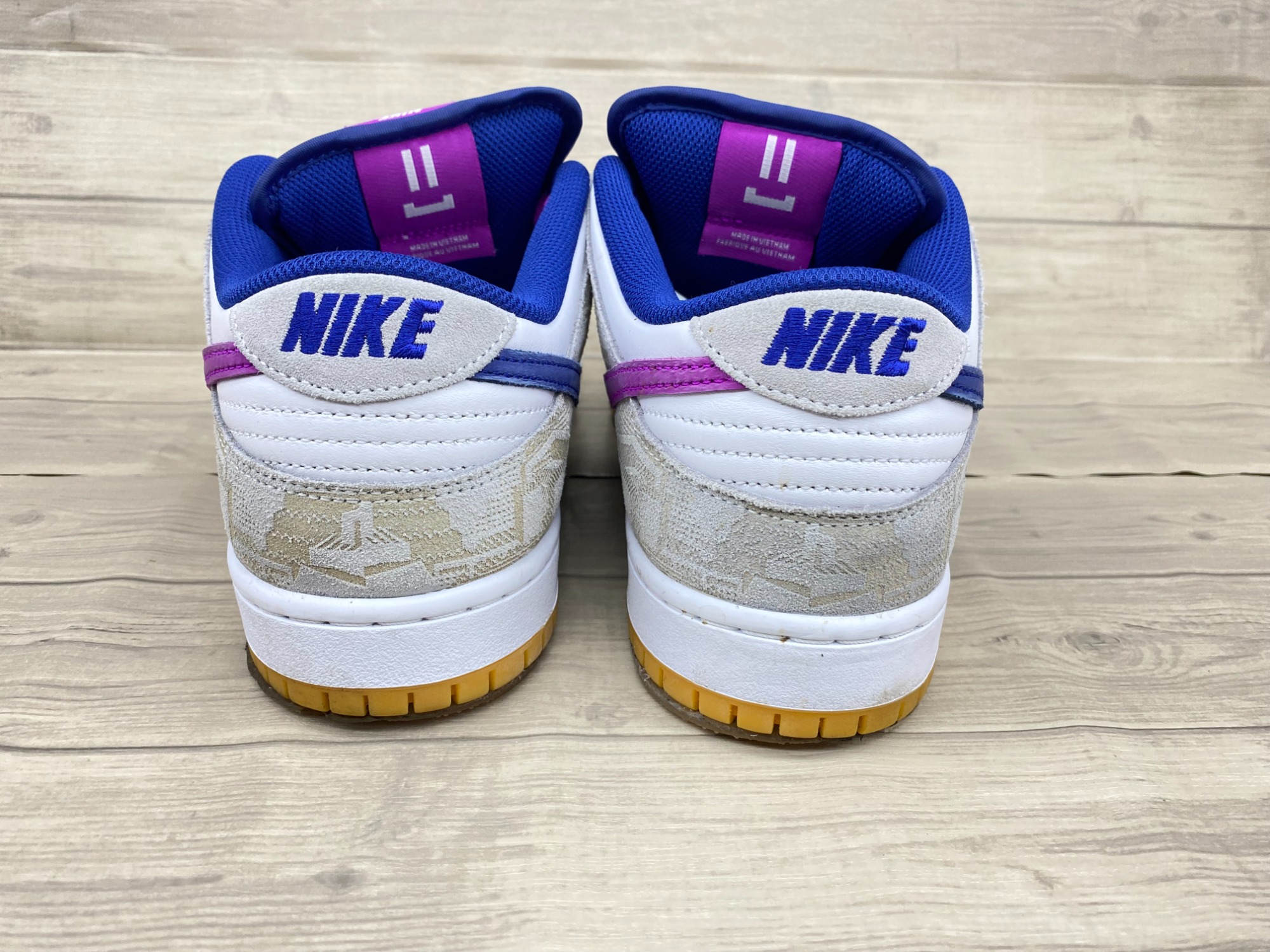 NIKE(ナイキ)×Rayssa Leal(ライッサ・レアウ) DUNK LOW PRMのご紹介