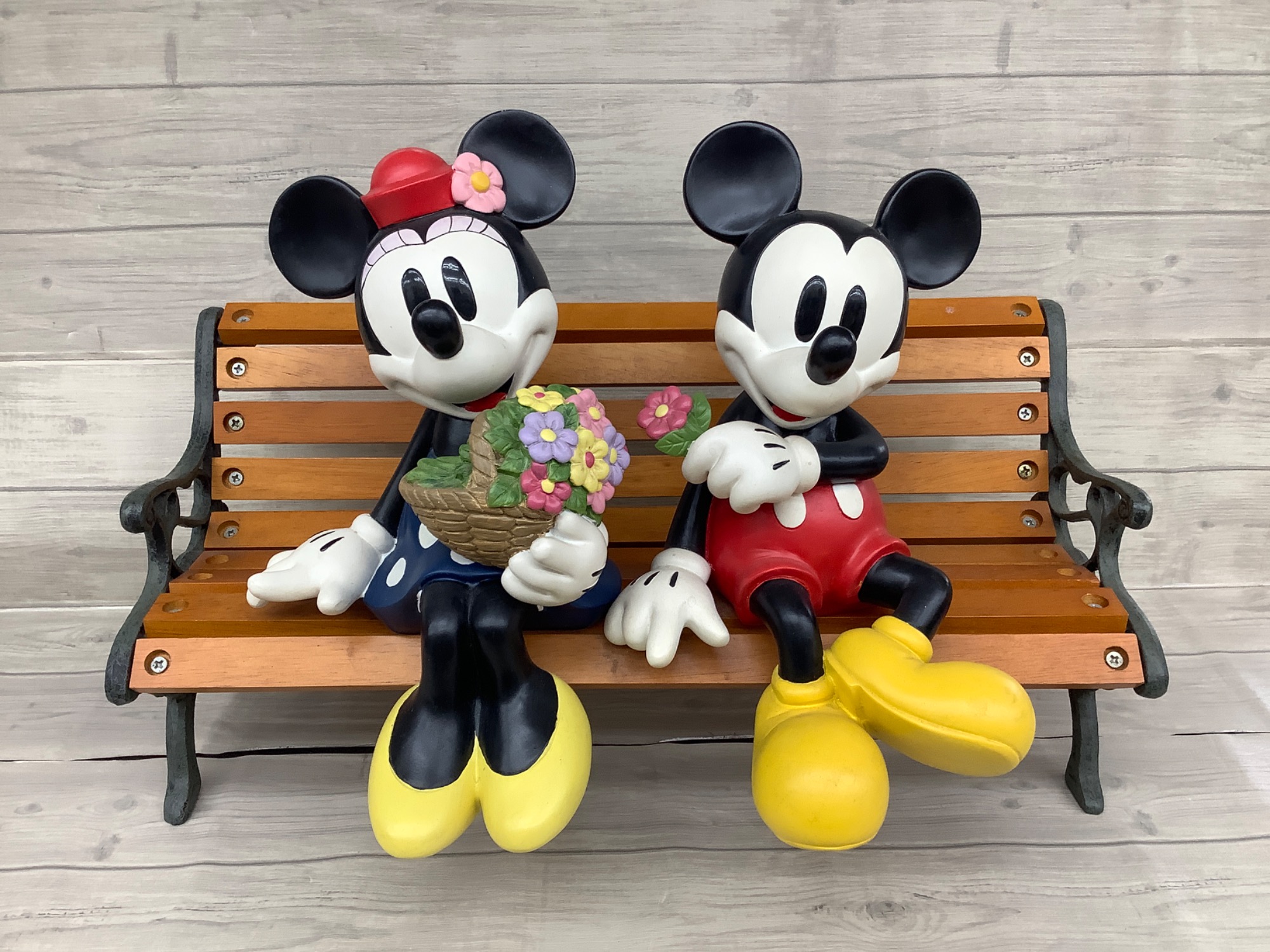 ミッキーミニープランター 約30cm ミッキーミニープランター 約30cm