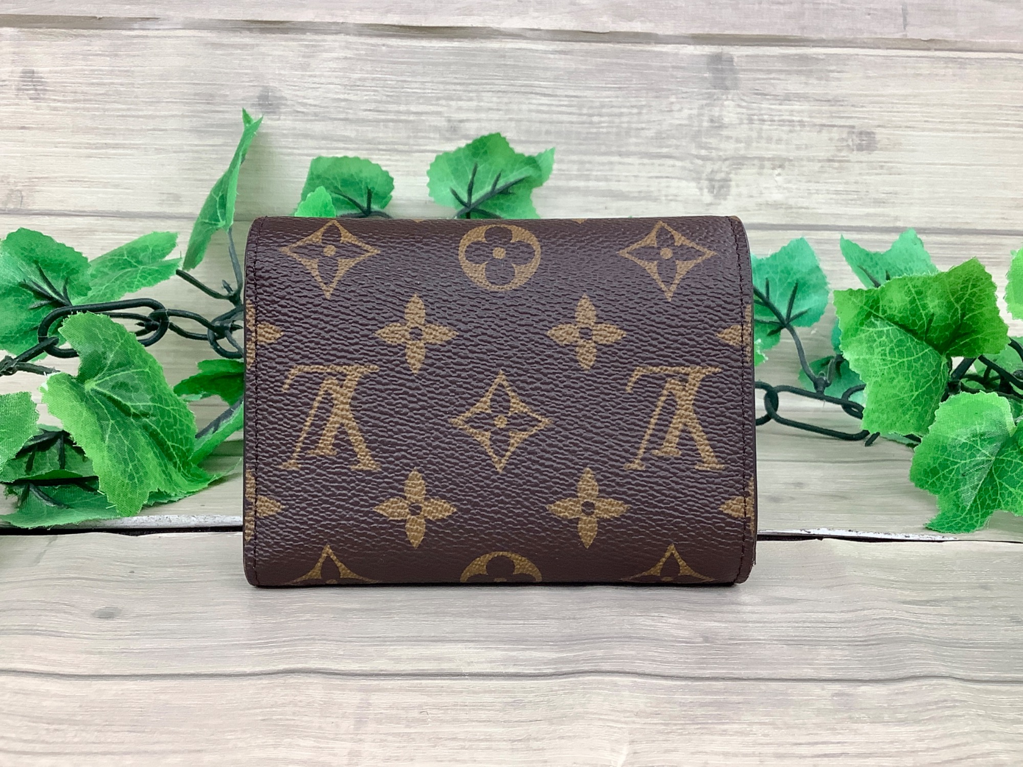 LOUIS VUITTON(ルイヴィトン) 3つ折り財布 M41938のご紹介です！｜2025