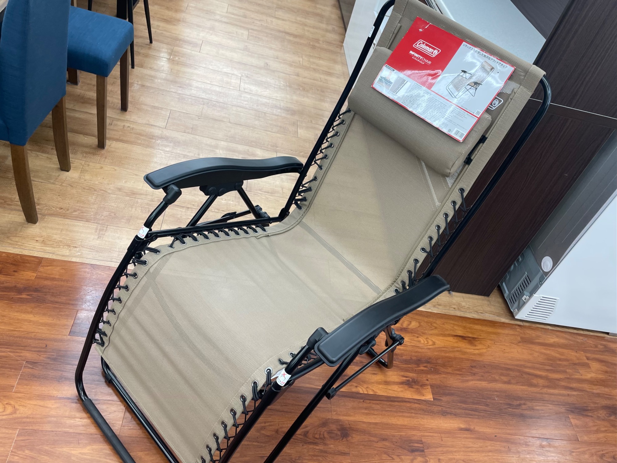 Coleman (コールマン) インフィニティチェア が入荷いたしました