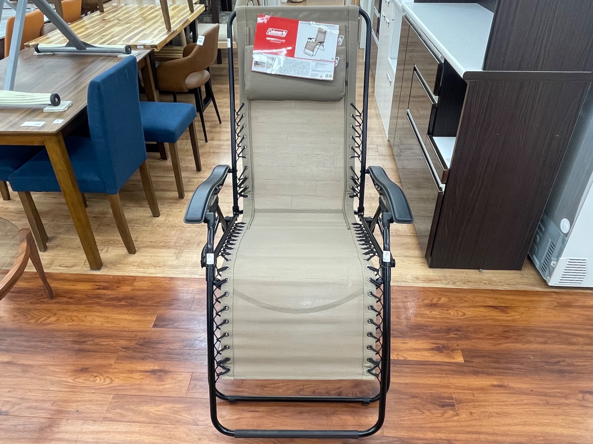 Coleman (コールマン) インフィニティチェア が入荷いたしました