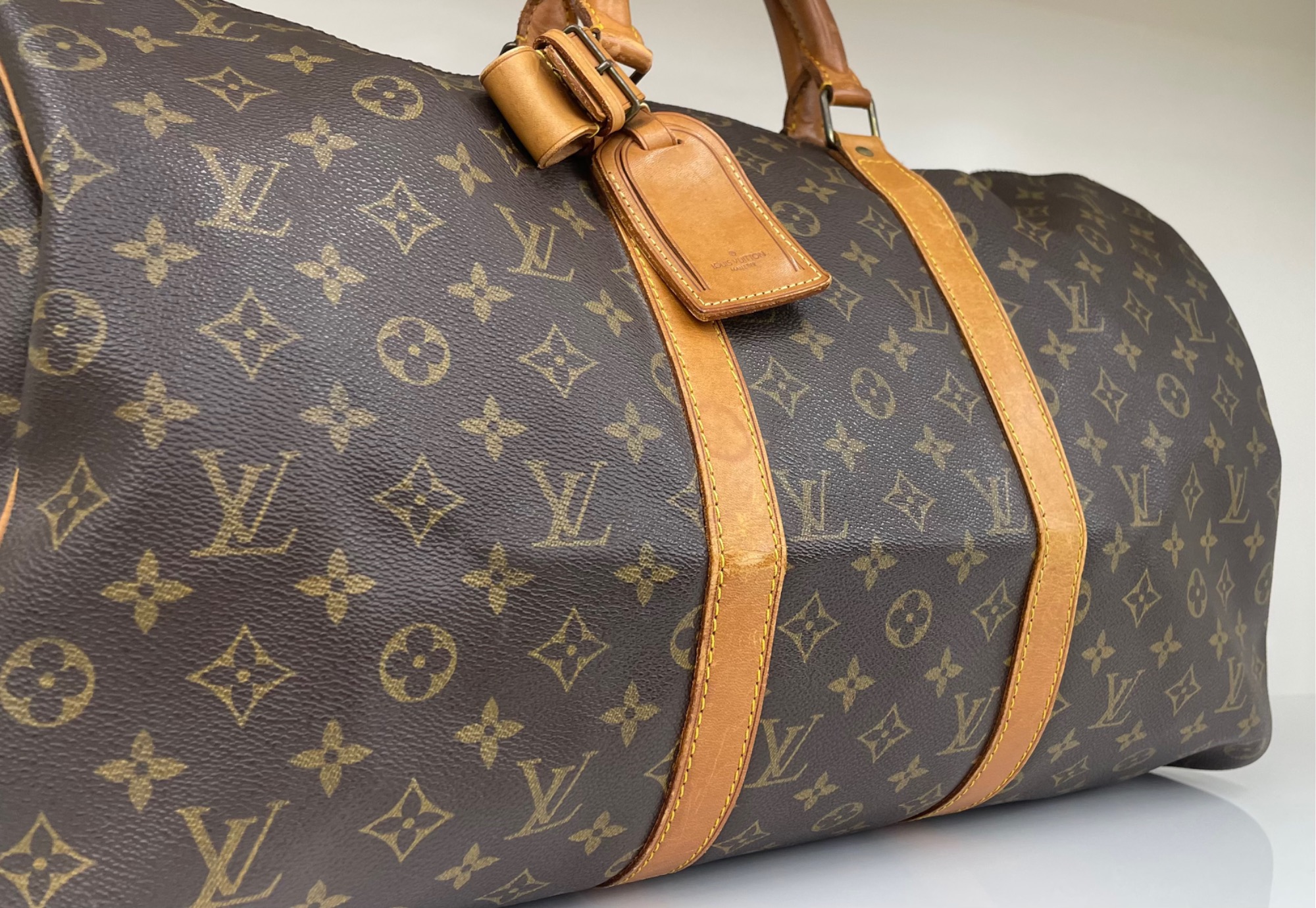 ルイヴィトン ボストンバッグ M41416 楽天市場】ルイヴィトン ボストンバッグ Louis Vuitton