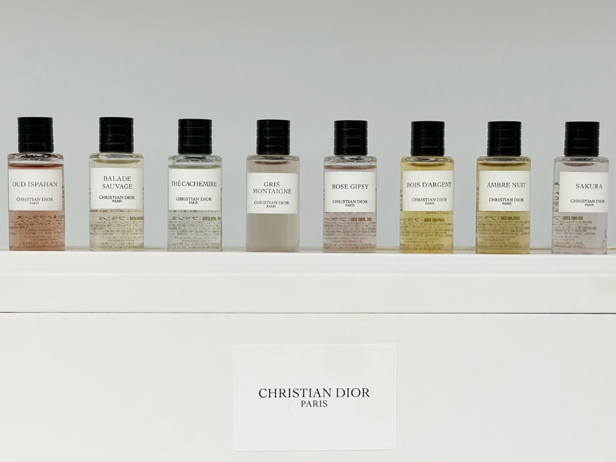 Christian Dior (クリスチャンディオール) オードパルファム が