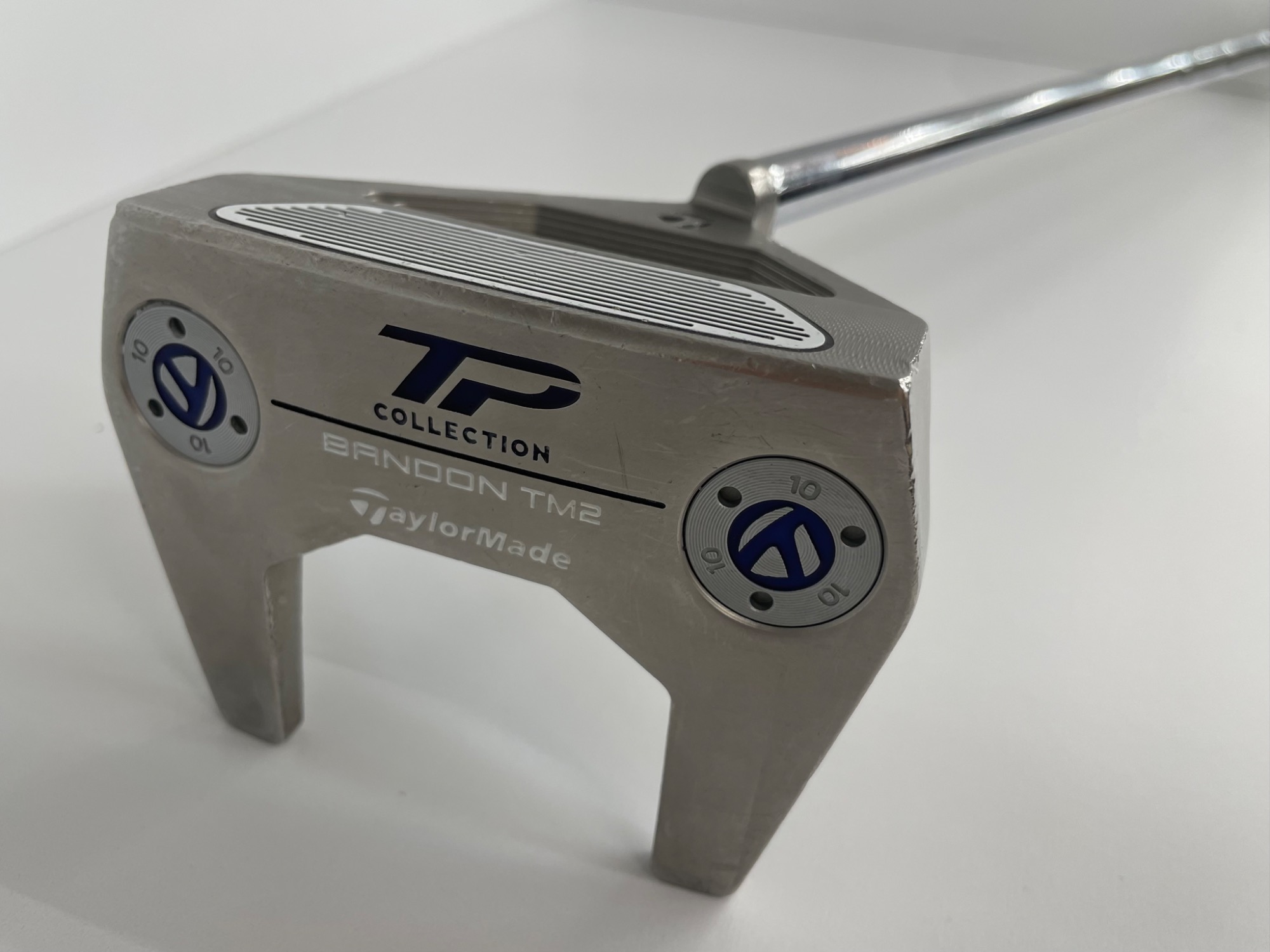 テーラーメイドTaylorMade BANDON TM2 33インチ TaylorMade (テーラーメイド) ゴルフクラブ パター BANDON TM2