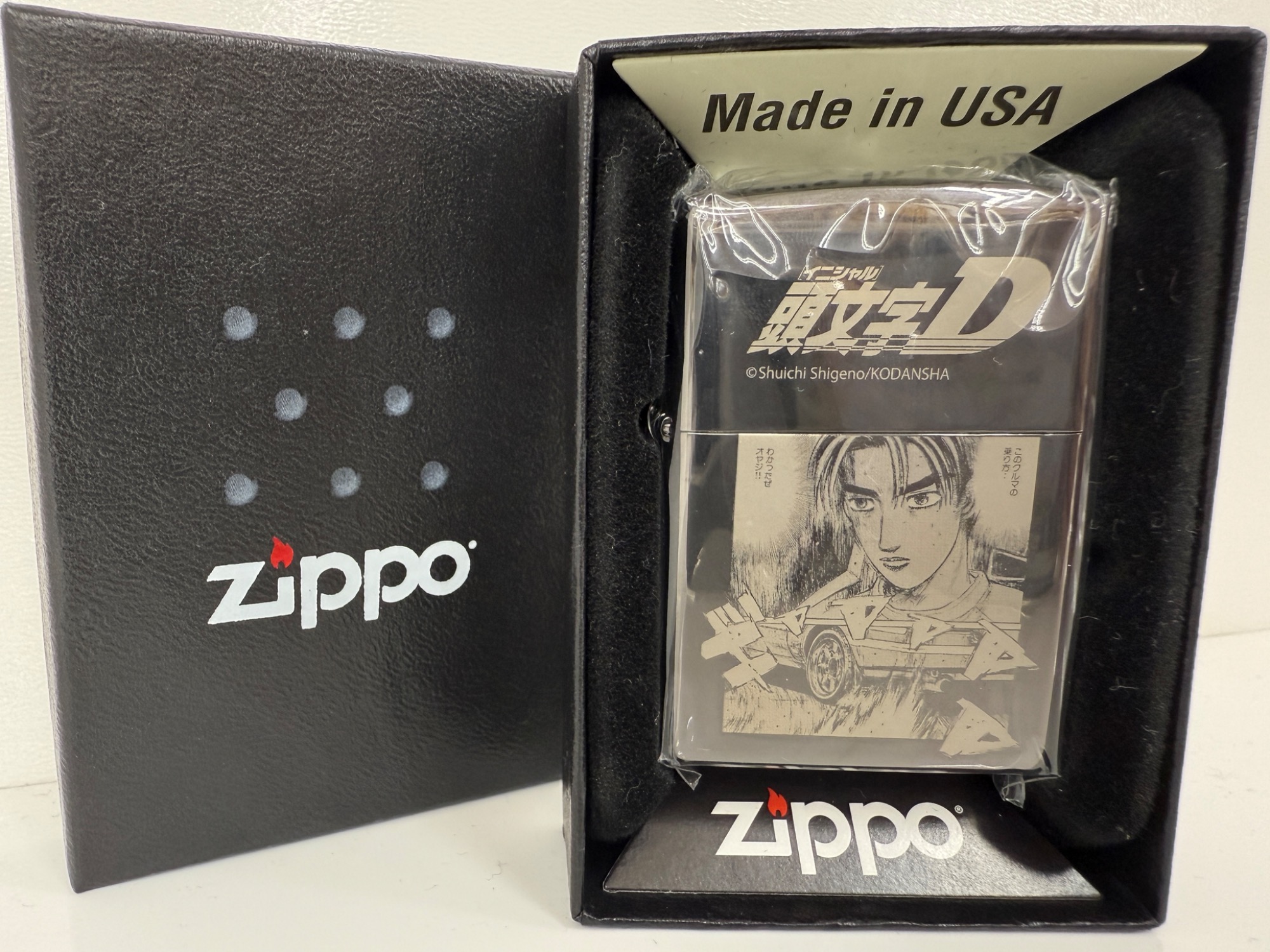 にーと様 リクエスト 20点 まとめ商品 ZIPPO買取20％UP開催中！】ZIPPO (ジッポ) ライター頭文字D045