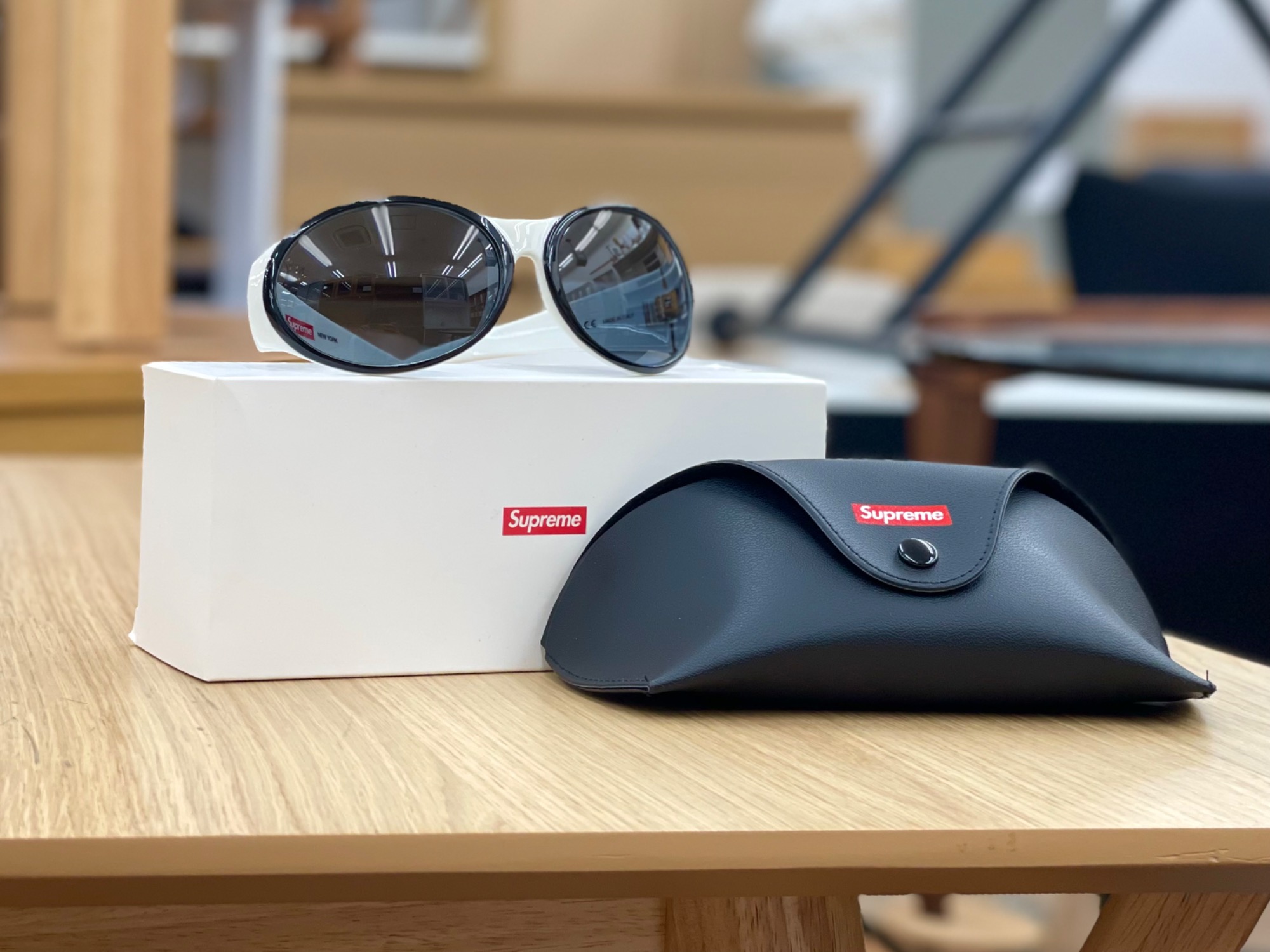 Supreme サングラス ホットケーキ シュプリーム アーネット Supreme (シュプリーム) サングラス arnette HOT CAKES が買取