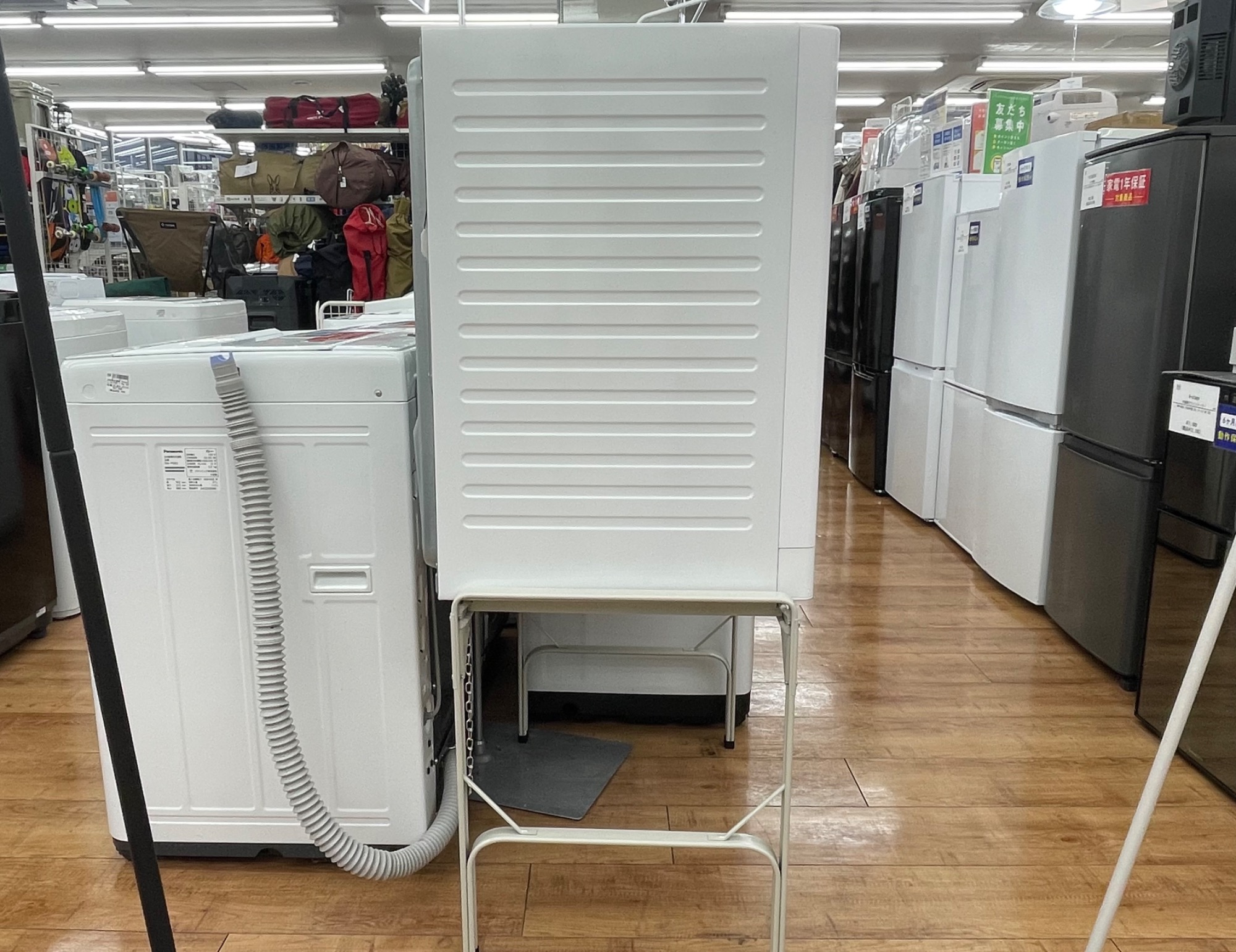 Panasonic (パナソニック) 衣類乾燥機 NH-D605 2024年製 が買取入荷 
