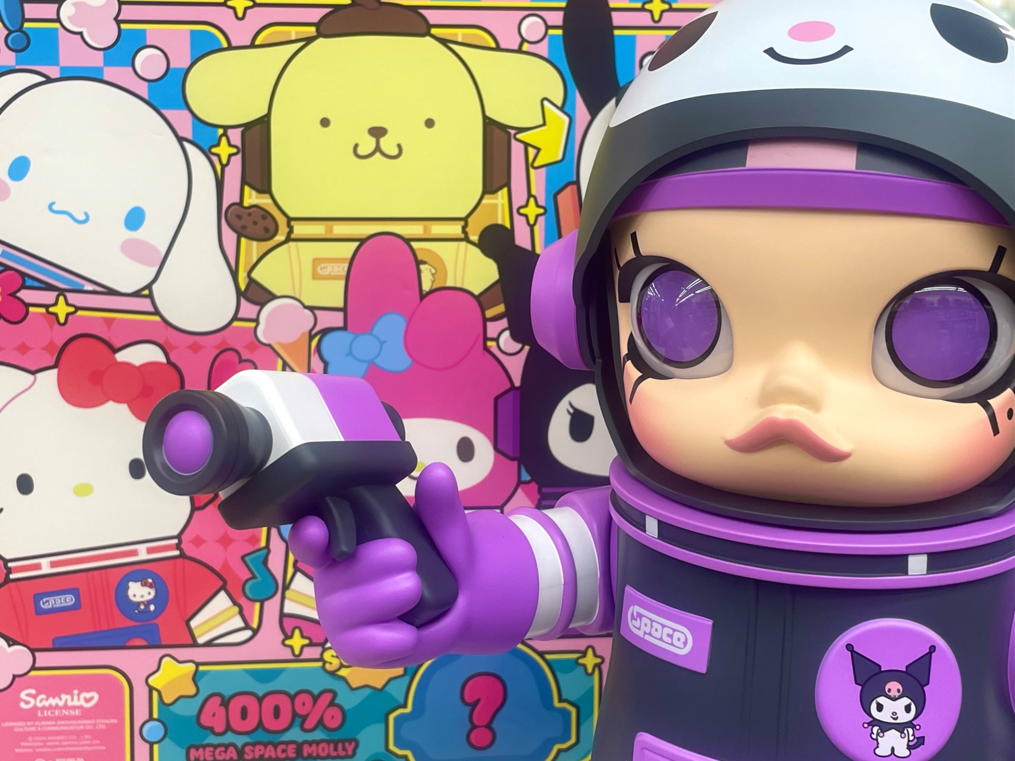 ホビー・ゲーム買取20％UP開催中！】POP MART(ポップマート) MEGA