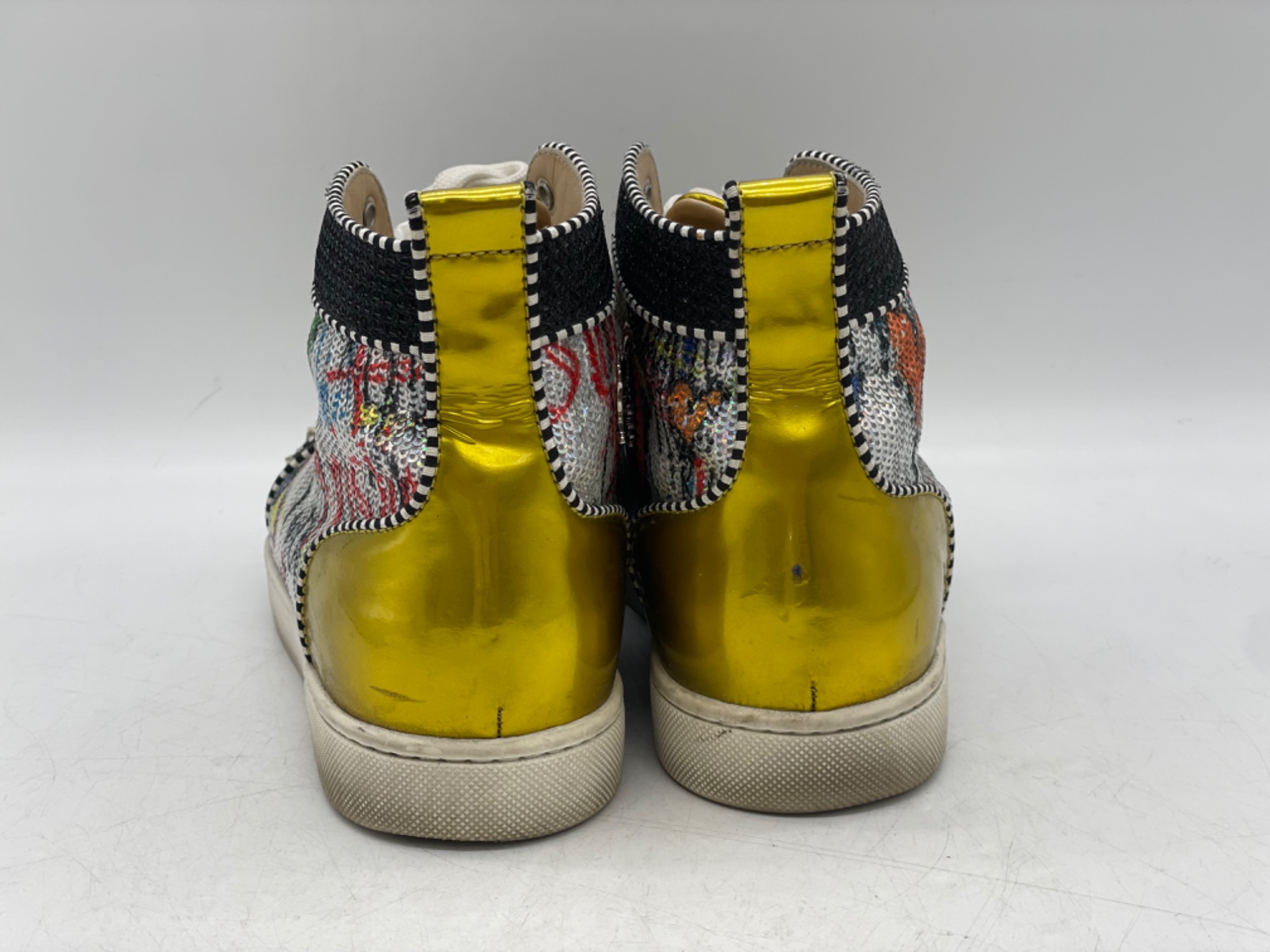 Christian Louboutin (クリスチャンルブタン) ハイカット