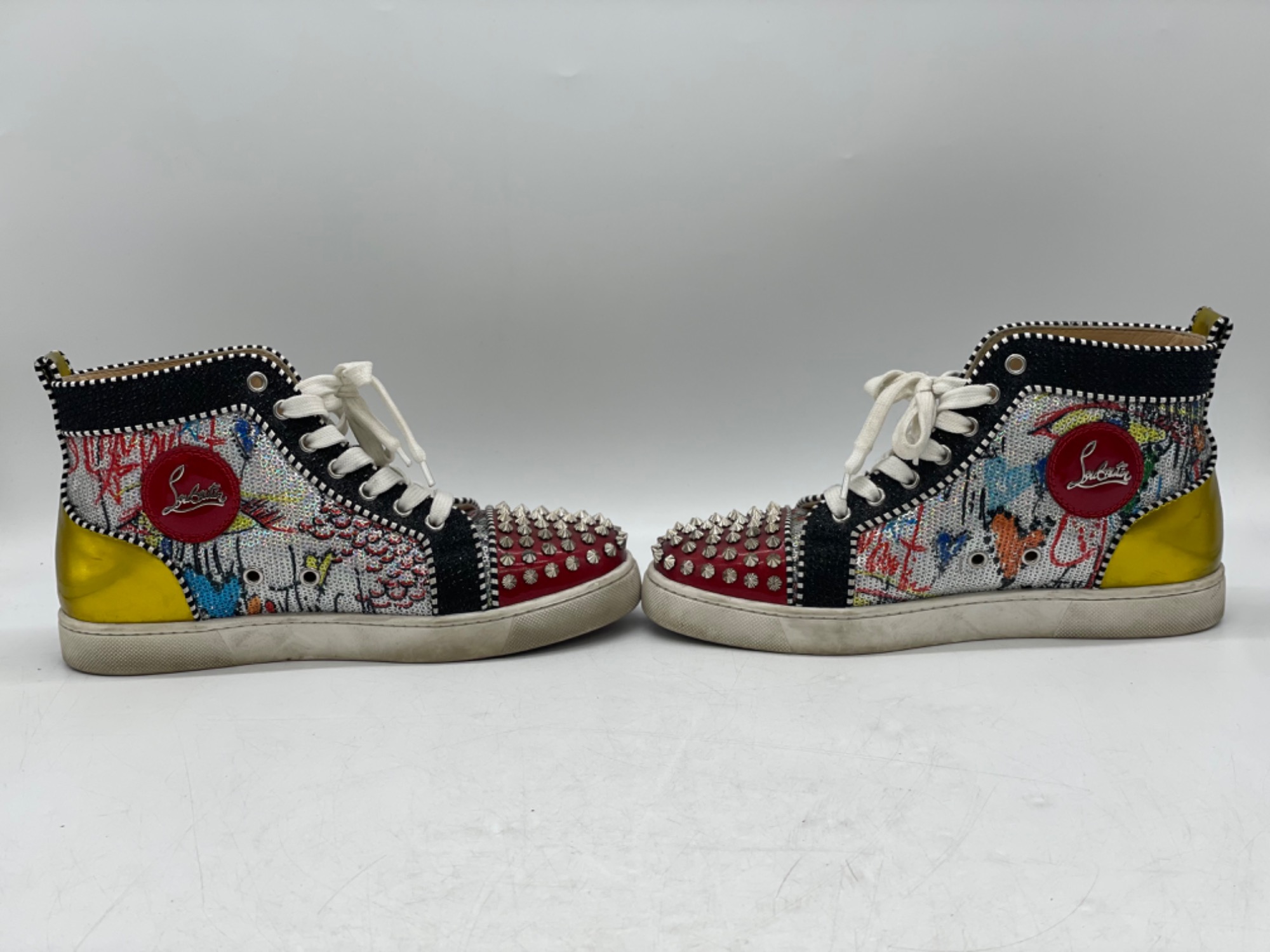 Christian Louboutin (クリスチャンルブタン) ハイカット